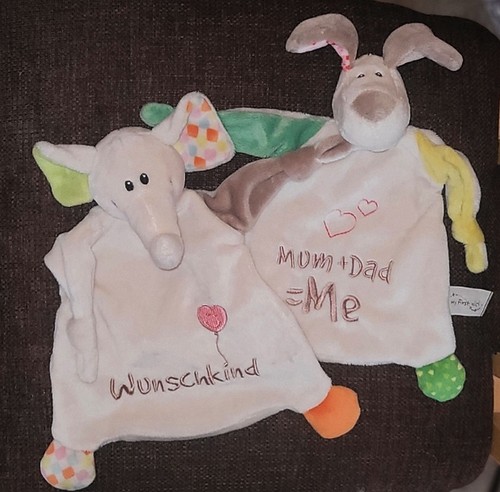 Nici first schmusetuch - first,
