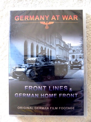 79162 dvd germany at war - germany,