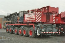 LKW Foto Kranwagen Deutschland