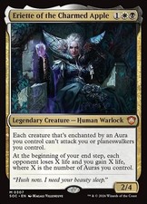 *MtG: ERIETTE OF THE CHARMED