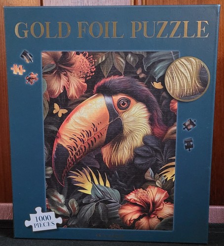 Wunderschönes vogel puzzle - wunderschÖnes,