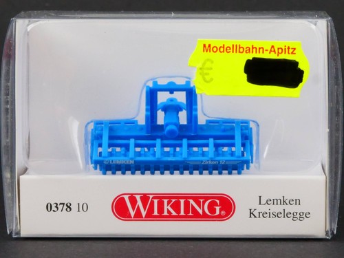 Wiking 037810 lemken - wiking,