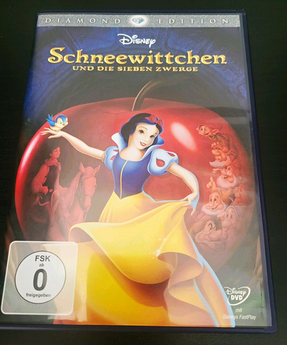 Disney schneewittchen und - schneewittchen, die