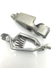 originale DDR Batterieklemme