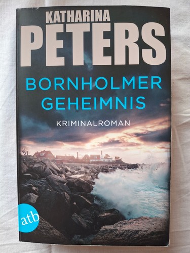 Bornholmer geheimnis von - bornholmer,