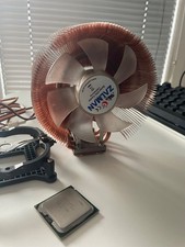 Intel QX9650 Extreme + Zalman