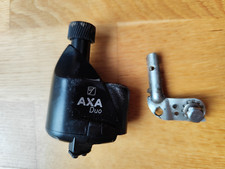 Seitenläuferdynamo Fahrraddynamo links rechts AXA Duo 2+2 6V 3W Fahrrad Dynamo