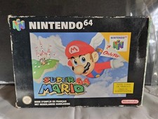 Super Mario 64 (Nintendo 64