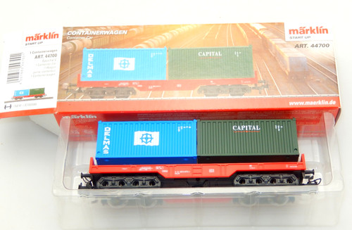 Märklin 44700 - märklin, h0
