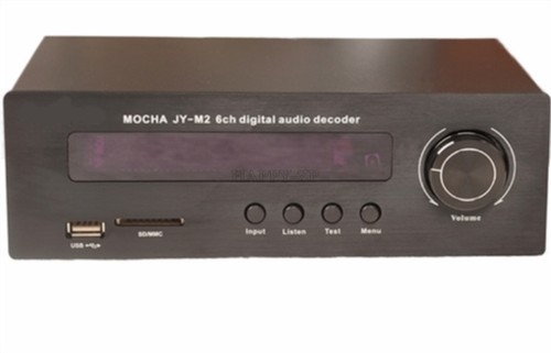 Mocha ac3 dts 5 1 - jy-m2, 5.1