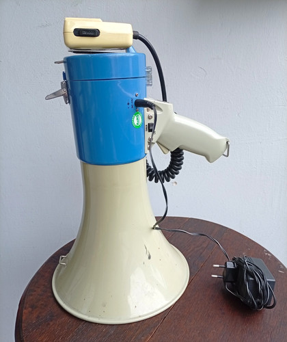Transistor megaphone megafon - transistor,