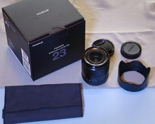 Fujifilm Fujinon XF23mm F1.4 R