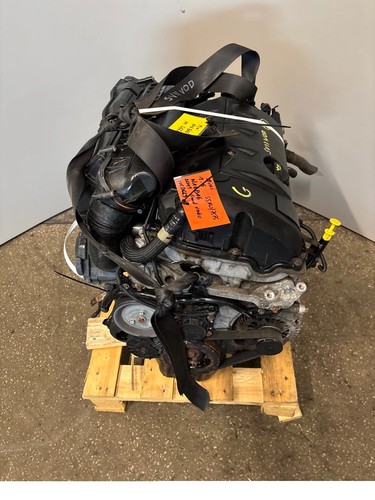 Motor komplett n16b16a - motor, n16b16