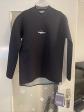 CAMARO TITANIUM SHIRT LONGSLEEVE NEOPREN OBERTEIL UNISEX BLACK NEU Gr .3xl