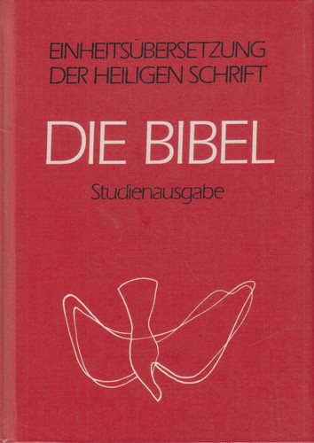Biblia die bibel - die,