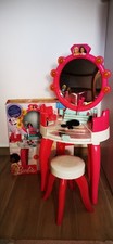 Kinder Schminktisch mit Hocker Mädchen Barbie