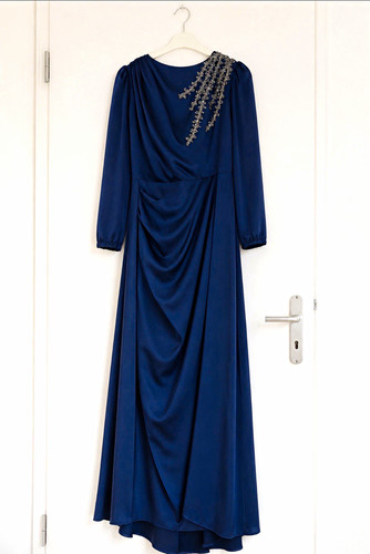 Damen abendkleid maxikleid - damen,