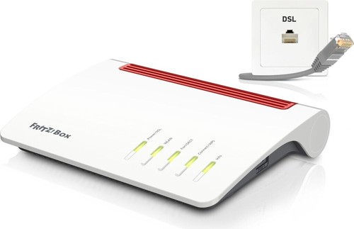 Avm fritz box 7590 router - avm,