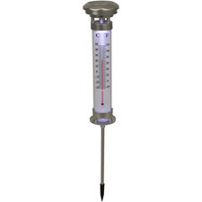 Garten Thermometer Solar 58,5