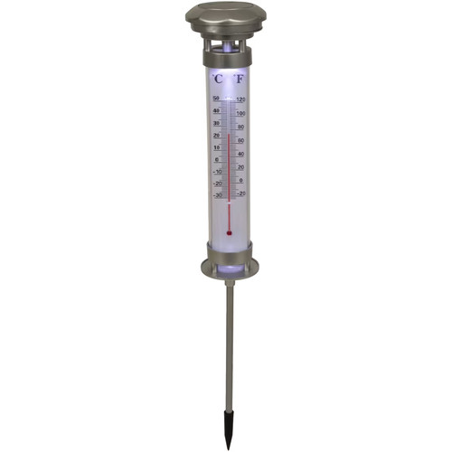 Garten thermometer solar 5 - garten,
