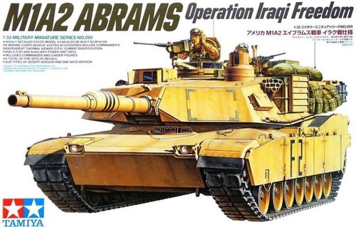Tamiya 35269 kpz m1a2 - 35269, us