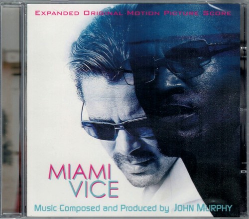 Miami vice complete - -,