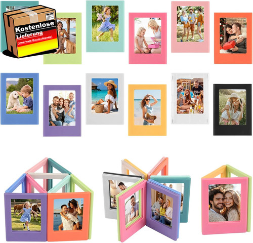 Magnetische bilderrahmen set - magnetische,