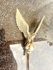 Zierfigur adler schwingend - adler,