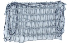 Grau Kofferraumnetz