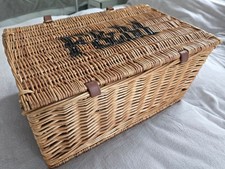 Fortnum & Mason Weidenkorb -