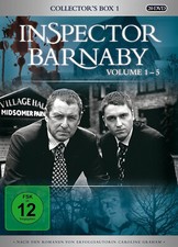 20 DVDs *  INSPECTOR BARNABY -