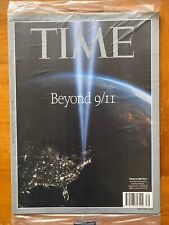 Time Magazine Beyond 9/11