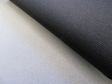 Bezugsstoff Sitzbezug Schwarz