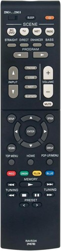 Rav534 zp45780 fernbedienung - zp45780,