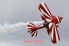 FOTO FLUGZEUG PITTS S-1S