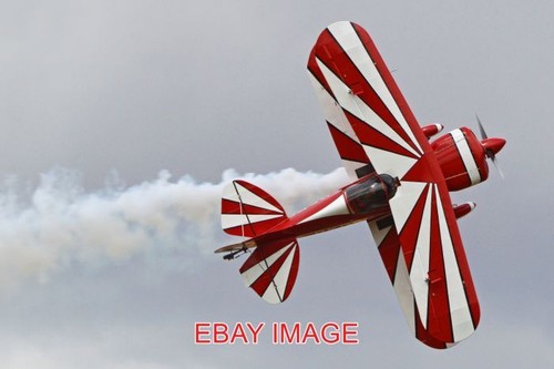 Foto flugzeug pitts 1s - foto,
