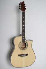 Aschera-s-NA, 41` Westerngit., EQ-Fishman, MH-Wilkinson, Decke: Fichte massiv, B