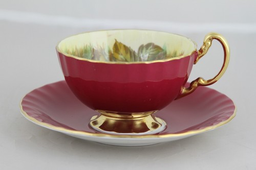 Porzellan tasse untertasse - tasse, +