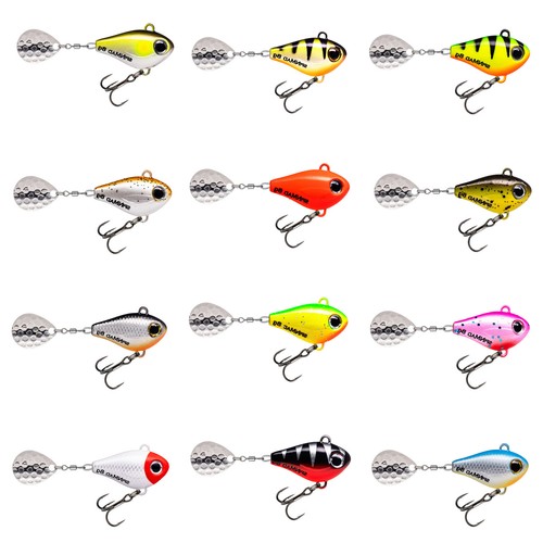 Spinmad jigmaster jig spinner - jigmaster,