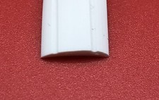 Kederband 12 mm weiß