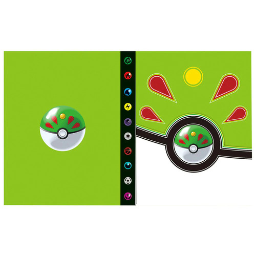 Pokemon 240 karten album - pokemon,