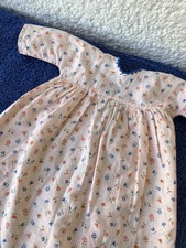 Kleidungsset für ein altes Käthe Kruse Träumerchen