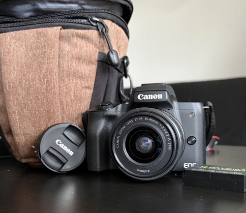Canon eos m50 m - canon,