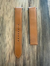 Authentic Cartier Santos Tan