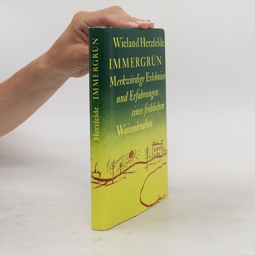 Immergrün herzfelde - immergrün , | 