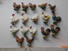 Schleich Figuren Tiere Hühner