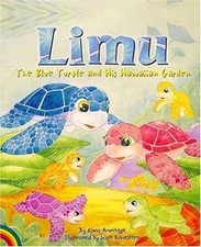 Limu the Blue Turtle and His Hawaiian Garden by ... | Book | condition very good