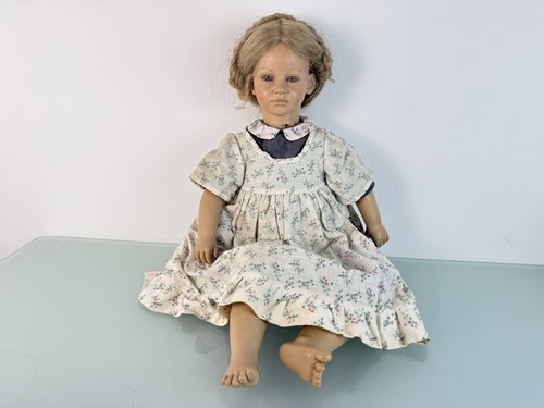 Künstlerpuppe annette - künstlerpuppe,
