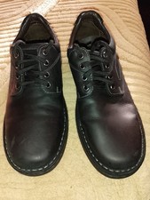 Herren Halbschuhe, Schwarz