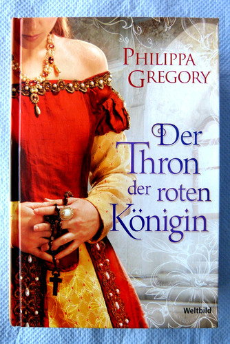 Der thron - der, königin